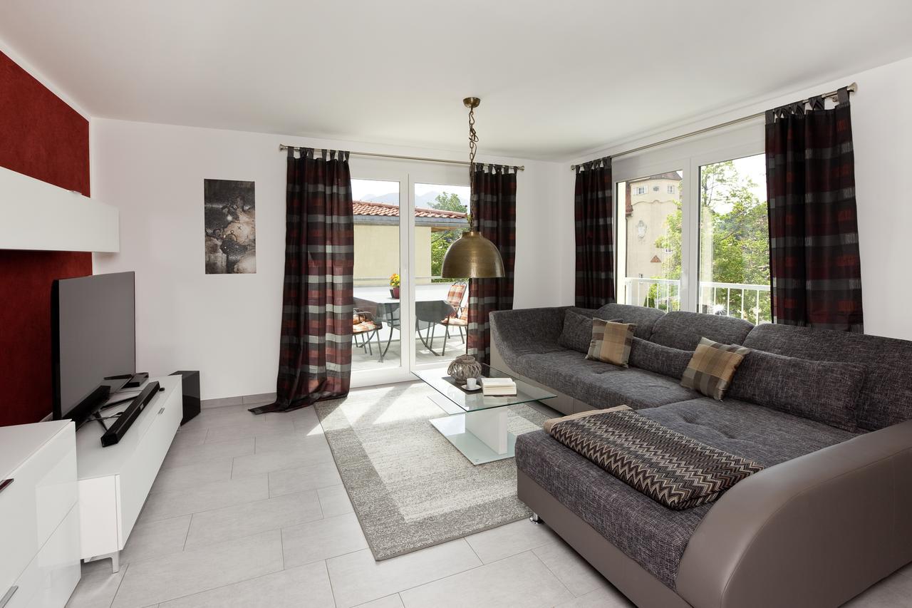 Ferienwohnung Schlossblick - City Fussen Exterior photo