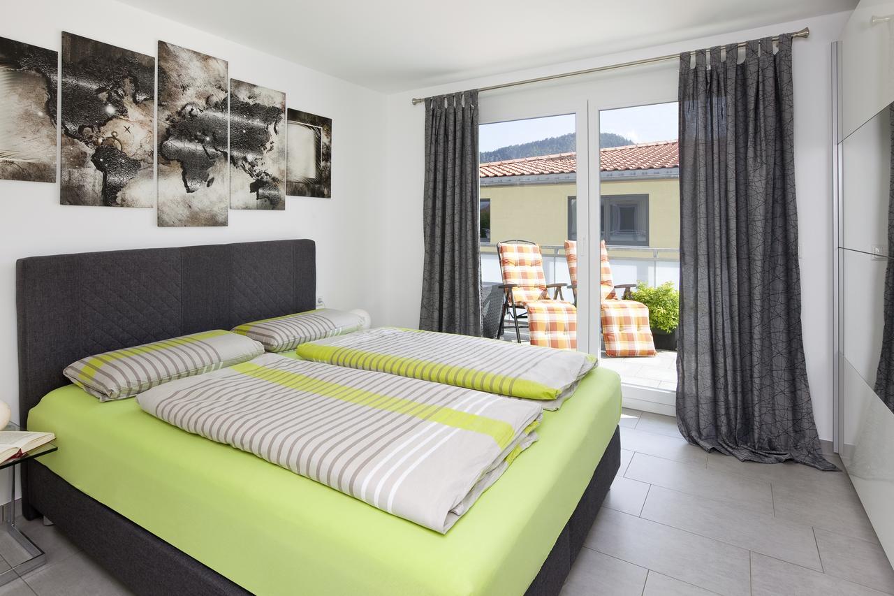 Ferienwohnung Schlossblick - City Fussen Exterior photo